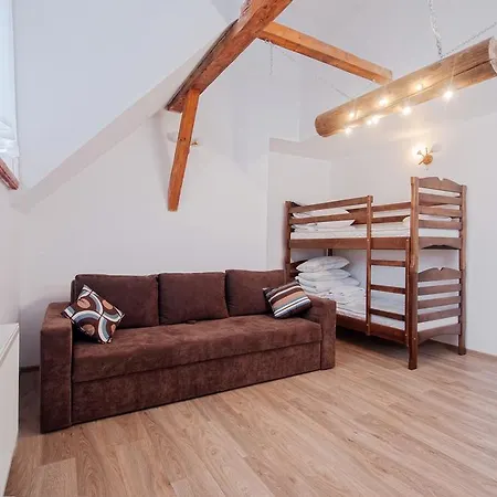 Persona Lux Holiday home Slavske