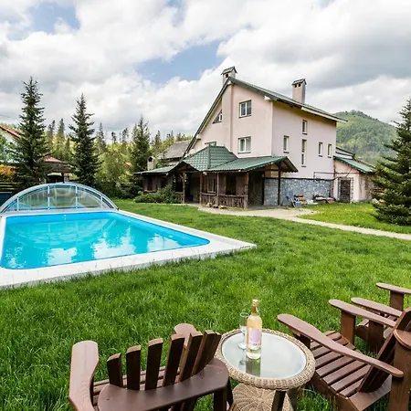 Tatil Evi Persona Lux Slavske