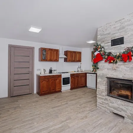 Tatil Evi Persona Lux Slavske